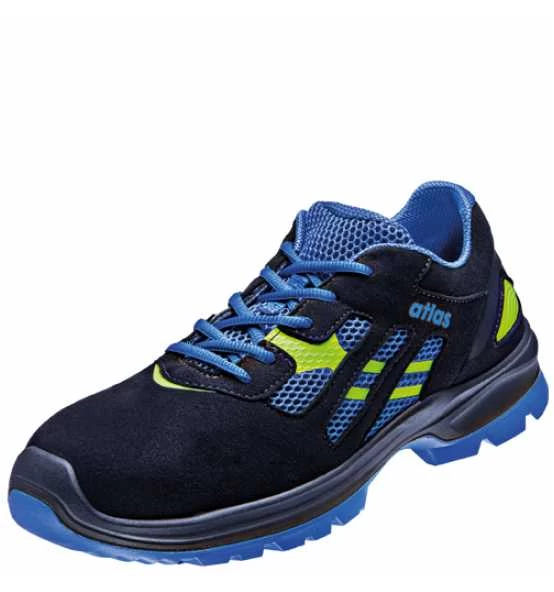 Atlas Sicherheitshalbschuh XP 205 S1P ESD SRC DGUV 3 Atlas Sicherheitshalbschuh XP 205 S1P ESD SRC DGUV