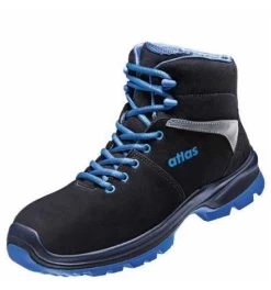 Atlas Sicherheitsstiefel ERGO-MED 80 S2 ESD SRC DGUV