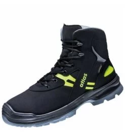 Atlas Sicherheitsstiefel GORE TEX GTX 8255 XP S3 CI SRC DGUV