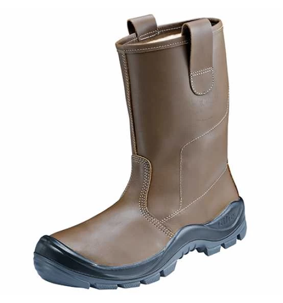 Atlas Sicherheitswinterstiefel Anatomic Bau 825 XP S3 SRC DGUV 3 Atlas Sicherheitswinterstiefel Anatomic Bau 825 XP S3 SRC DGUV