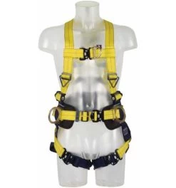 3M Auffanggurt Delta, Mit Halteösen,Gr. XL