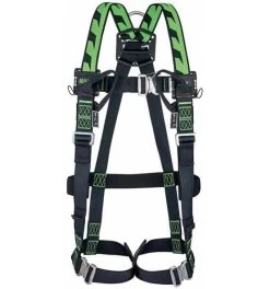 Honeywell Auffanggurt Duraflex, H-Design, Gr. 2 Miller