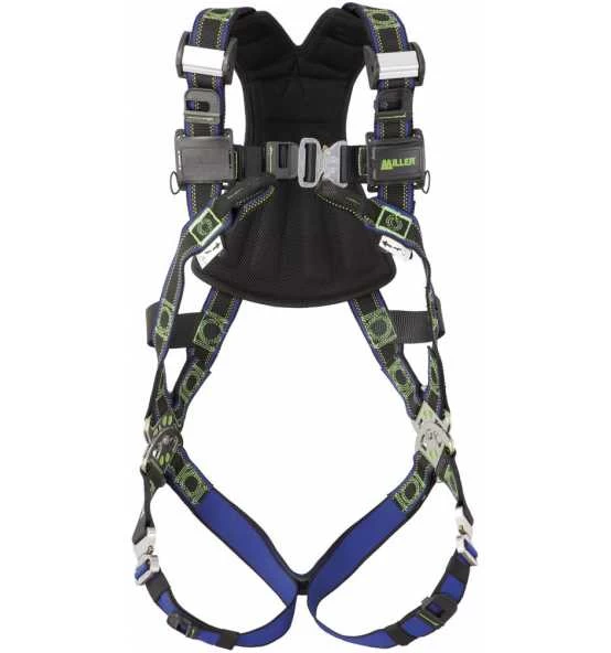 Honeywell Auffanggurt Revolution Komfort, R2, Gr. 2XL Miller 4 Honeywell Auffanggurt Revolution Komfort, R2, Gr. 2XL Miller – Bild 2