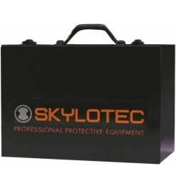 SKYLOTEC Sicherheitsset 50CS2/Ergogrip, 10m Seil M. Bandsch -Professionelles Geschäft für Arbeitskleidung auffangset sicherheitsset 501478 czm