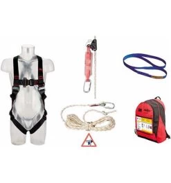 3M Absturzsicherung-Set Dachdecker
