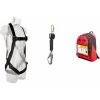 3M Absturzsicherung-Set Premium 1 3M Absturzsicherung-Set Premium -Professionelles Geschäft für Arbeitskleidung auffangset sicherheitsset 766709 czm