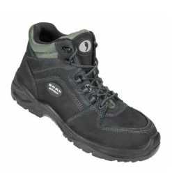 Baak Sicherheitsstiefel Andrew2 23402 S3 ESD SRC DGUV Gr.47 Schwarz/grün