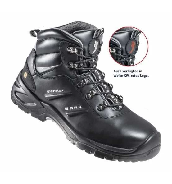 Baak Sicherheitsstiefel Harrison 7316 S3 ESD SRC DGUV 3 Baak Sicherheitsstiefel Harrison 7316 S3 ESD SRC DGUV