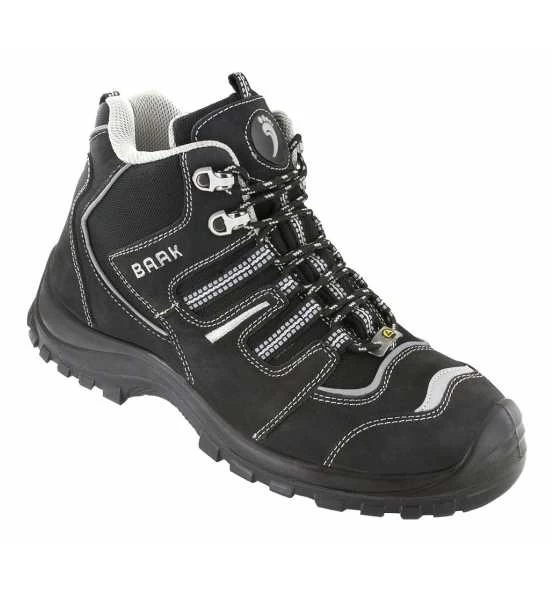 Baak Sicherheitsstiefel Philipp 7304 S3 ESD SRC DGUV 3 Baak Sicherheitsstiefel Philipp 7304 S3 ESD SRC DGUV