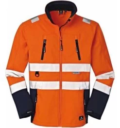 BIG Arbeitsschutz Warnsoftshelljacke Pittsburgh -Professionelles Geschäft für Arbeitskleidung big arbeitsschutz warnsoftshelljacke pittsburgh 504712 czm