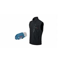 Bosch Beheizbare Weste / Heizweste GHV 12+18V XA (Basic Version) Ohne Akku