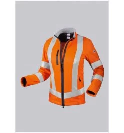 BP Damen Warn Softshelljacke 2122 940 85