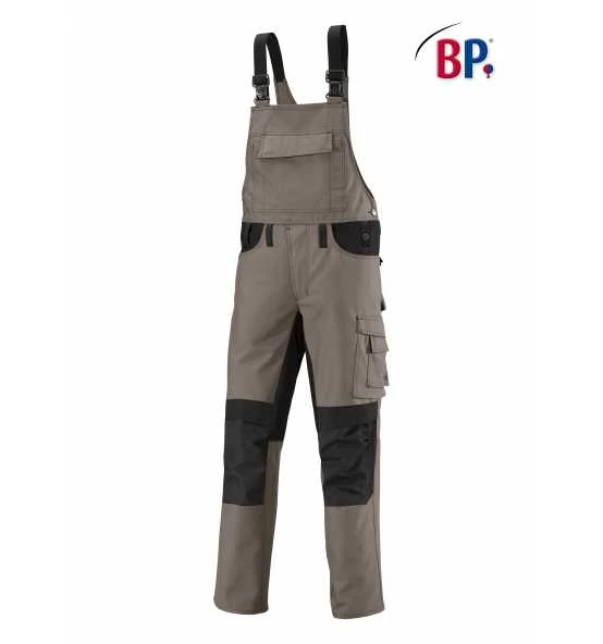 BP Strapazierfähige Latzhose Mit Kniepolstertaschen 1791 10 BP Strapazierfähige Latzhose Mit Kniepolstertaschen 1791 – Bild 8
