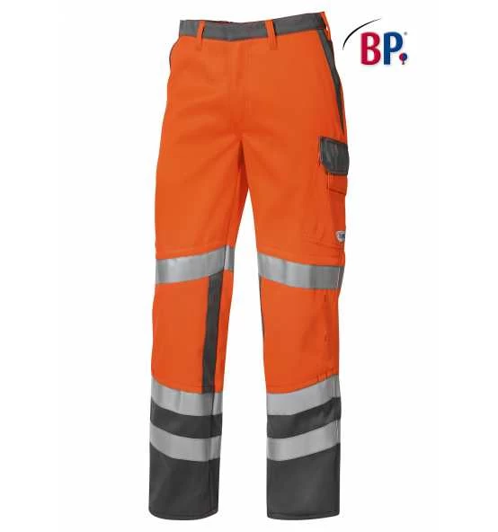 BP Warnschutzhose 2213-840 5 BP Warnschutzhose 2213-840 – Bild 3