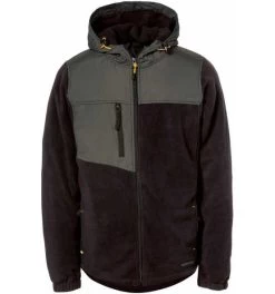 CAT Fleecejacke Conversion