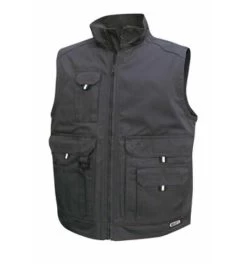 Dassy ärmellose Jacke Avila -Professionelles Geschäft für Arbeitskleidung dassy aermellose jacke avila 86491 czm