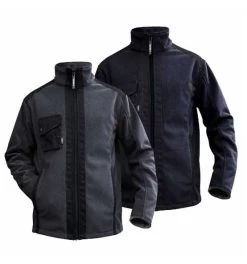 Dassy Dreilagige Fleecejacke Croft -Professionelles Geschäft für Arbeitskleidung dassy dreilagige fleecejacke croft 170837 czm