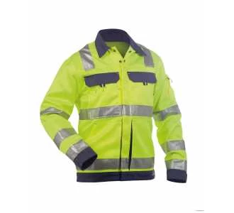 Dassy Warnschutz Arbeitsjacke Dusseldorf 7 Dassy Warnschutz Arbeitsjacke Dusseldorf – Bild 5