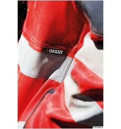Dassy Warnschutz Arbeitsjacke Orlando -Professionelles Geschäft für Arbeitskleidung dassy warnschutz arbeitsjacke orlando 165156 czm