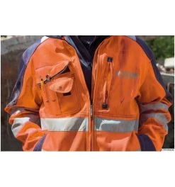 Dassy Warnschutz Arbeitsjacke Orlando -Professionelles Geschäft für Arbeitskleidung dassy warnschutz arbeitsjacke orlando 165159 czm