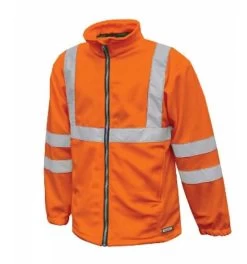 Dassy Warnschutz Fleecejacke Kaluga -Professionelles Geschäft für Arbeitskleidung dassy warnschutz fleecejacke kaluga 83152 czm