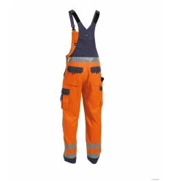 Dassy Warnschutz Latzhose Toulouse Pesco 74 -Professionelles Geschäft für Arbeitskleidung dassy warnschutz latzhose toulouse pesco 74 730457 czm