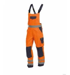 Dassy Warnschutz Latzhose Toulouse Pesco 74 -Professionelles Geschäft für Arbeitskleidung dassy warnschutz latzhose toulouse pesco 74 730458 czm
