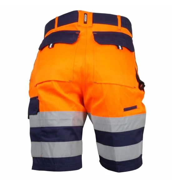 Dassy Warnschutz Short Venna Pesco 64 5 Dassy Warnschutz Short Venna Pesco 64 – Bild 3