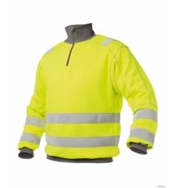 Dassy Warnschutz Sweatshirt Denver -Professionelles Geschäft für Arbeitskleidung dassy warnschutz sweatshirt denver 165170 czm