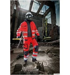 Dassy Warnschutzhose Chicago Pesco 74 -Professionelles Geschäft für Arbeitskleidung dassy warnschutzhose chicago pesco 74 165133 czm