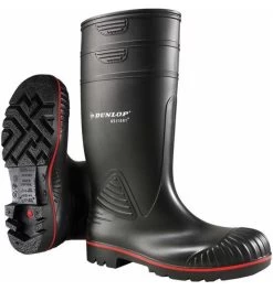 Dunlop Sicherheitsgummistiefel Acifort Heavy Duty S5 SRA