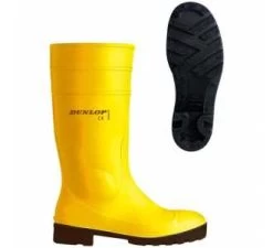 Dunlop Sicherheitsgummistiefel Protomaster S5 SRA