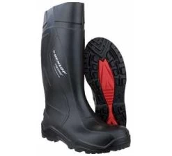Dunlop Sicherheitsgummistiefel Purofort+ Full Safety C762041 S5 SRC