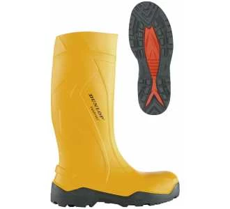 Dunlop Sicherheitsgummistiefel Purofort+ Full Safety C762241 S5 SRC 3 Dunlop Sicherheitsgummistiefel Purofort+ Full Safety C762241 S5 SRC