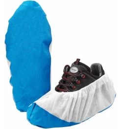 Überschuhe, Laufsohle, 41x16cm, 100Stck/Beutel