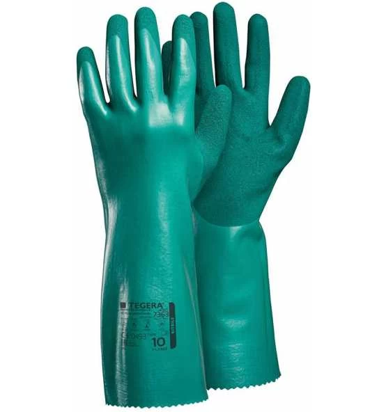 Ejendals Chemikalienhandschuh Tegera 7363 3 Ejendals Chemikalienhandschuh Tegera 7363