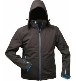 Elysee Softshelljacke Mit Kapuze