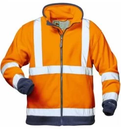 Elysee Warnfleecejacke Benedikt Und Valentin -Professionelles Geschäft für Arbeitskleidung elysee warnfleecejacke benedikt und valentin 504485 czm