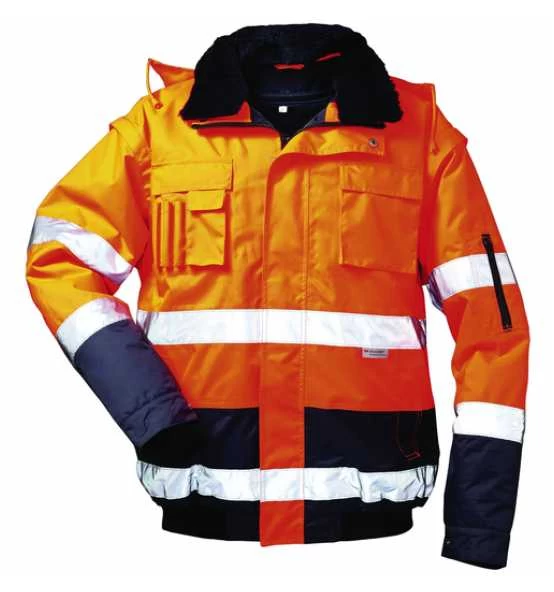 Elysee Warnschutz-Pilotenjacke Volker 3 Elysee Warnschutz-Pilotenjacke Volker