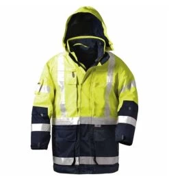 Elysee Warnschutzparka Jekyll