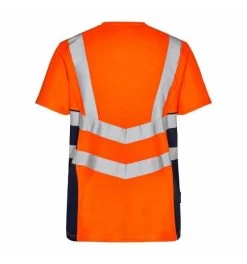 ENGEL Warnschutz Safety T-Shirt 9544-182 -Professionelles Geschäft für Arbeitskleidung engel warnschutz safety t shirt 9544 182 1304800 czm