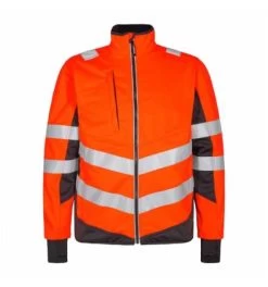 ENGEL Warnschutz Softshell Jacke Safety 1158-237 -Professionelles Geschäft für Arbeitskleidung engel warnschutz softshell jacke safety 1158 237 908734 czm