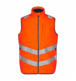 Engel Warnschutz Steppweste Safety 5159-158 -Professionelles Geschäft für Arbeitskleidung engel warnschutz steppweste safety 5159 158 1315438 czm