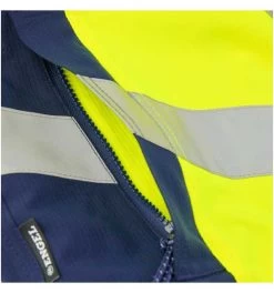 ENGEL Warnschutz Winterjacke Safety Damen 1943-930 -Professionelles Geschäft für Arbeitskleidung engel warnschutz winterjacke safety damen 1943 930 1305176 czm