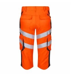ENGEL Warnschutzhose Safety 3/4 6544-319 -Professionelles Geschäft für Arbeitskleidung engel warnschutzhose safety 3 4 6544 319 1305154 czm