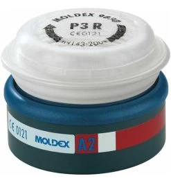 Moldex Filter 9230, A2P3 R, Serie 7000+9000