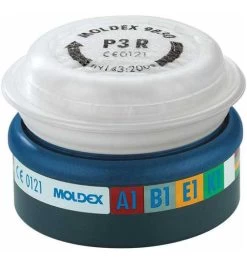 Moldex Filter A1B1E1K1HgP3RD Zu Serie 7000 + 9000