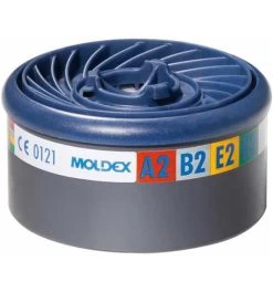 Moldex Filter 9800, A2B2E2K2 Zur Serie 7000+9000