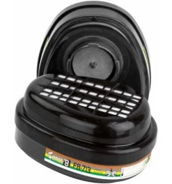 JSP Kombifilter,ABEK1P3 F.MaskeForce8+Maximask2000,2St