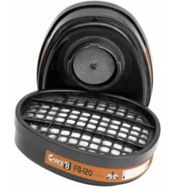 JSP Filter A2 Für Maske Force 8 (VPE 2 Stk.)